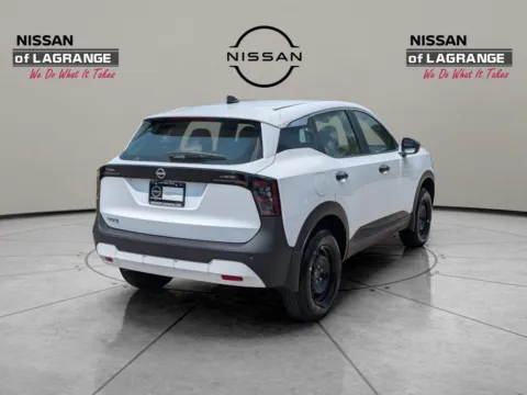 More photos of 2026 Nissan Kicks S at Nissan of LaGrange, GA