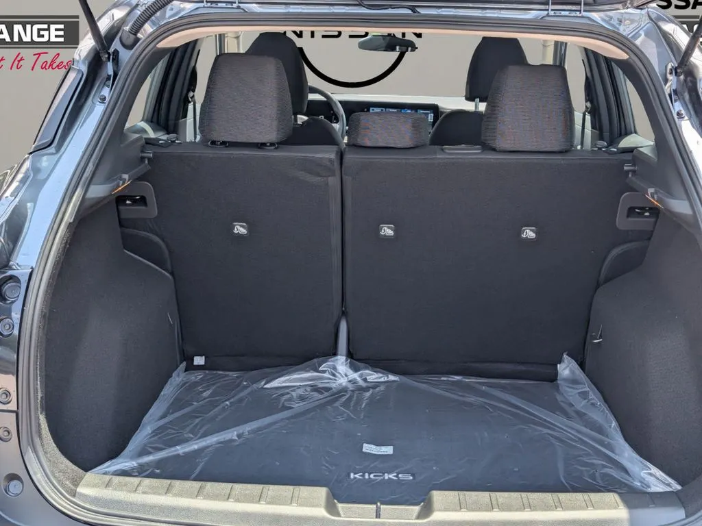 2026 Nissan KICKS S - Photo 12