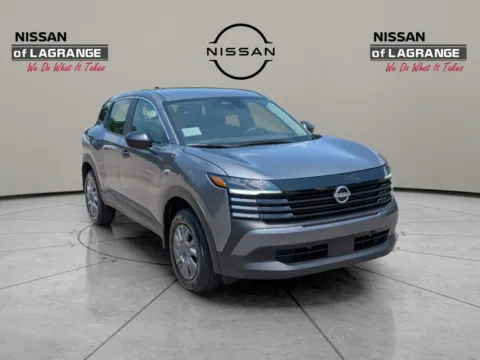 Another view of 2026 Nissan Kicks S for sale in LaGrange, GA at Nissan of LaGrange