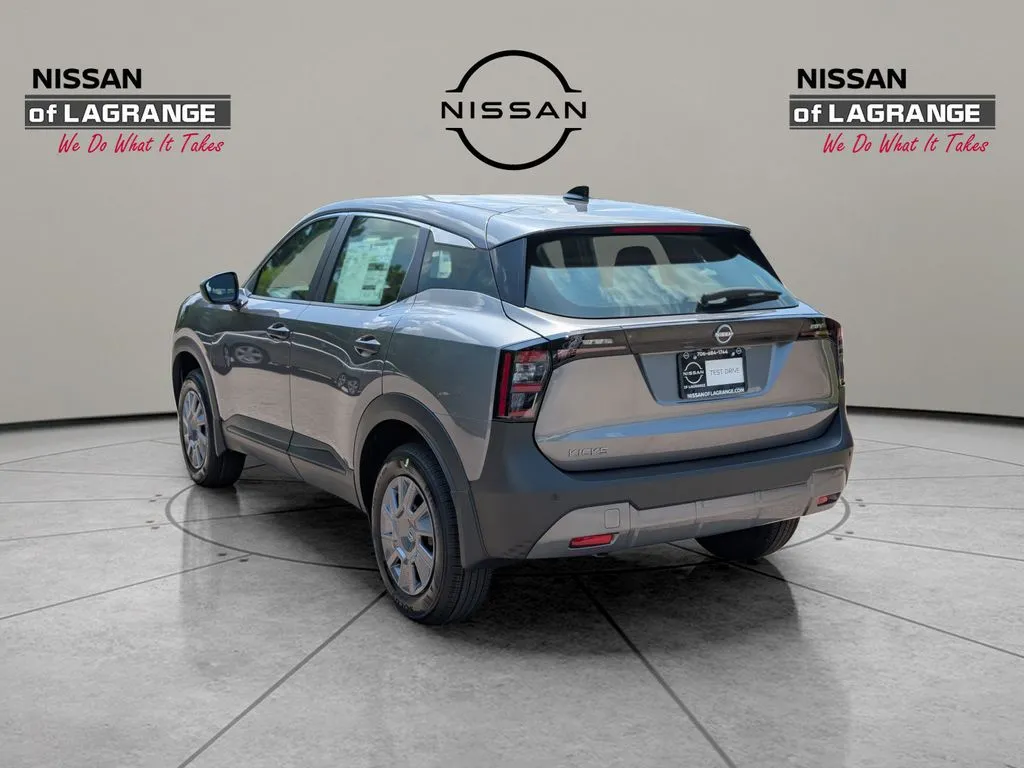 2026 Nissan KICKS S - Photo 7