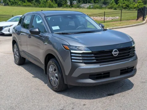 Another view of 2026 Nissan Kicks S for sale in LaGrange, GA at Nissan of LaGrange