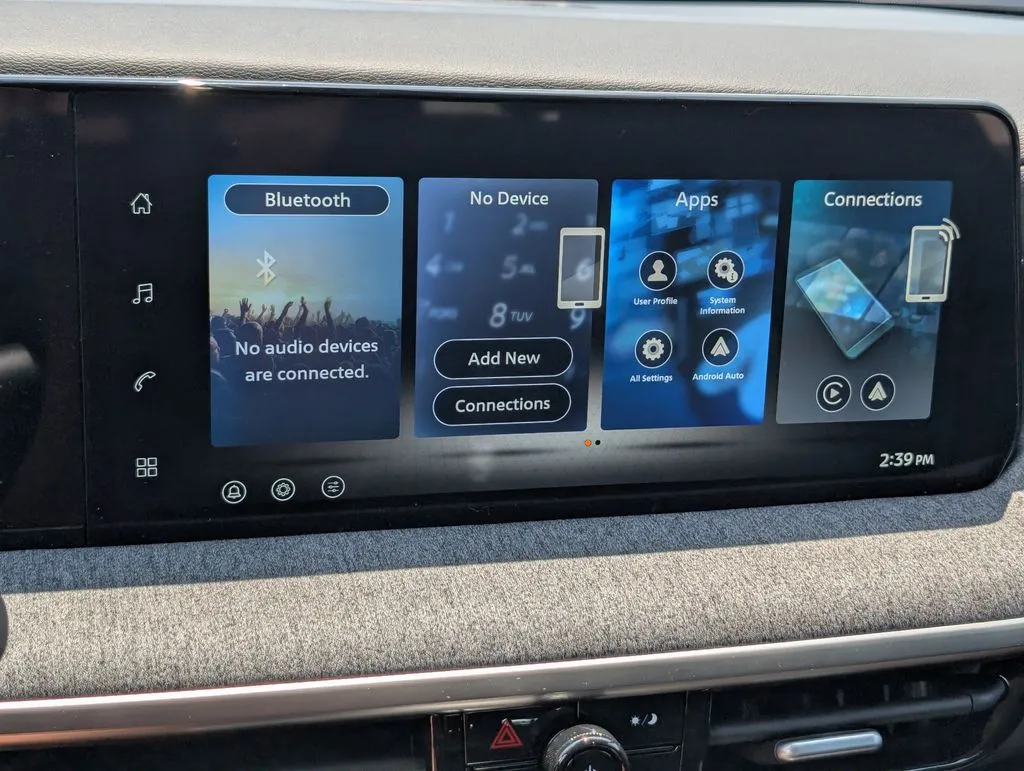 2026 Nissan KICKS S - Photo 22