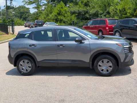 More photos of 2026 Nissan Kicks S at Nissan of LaGrange, GA