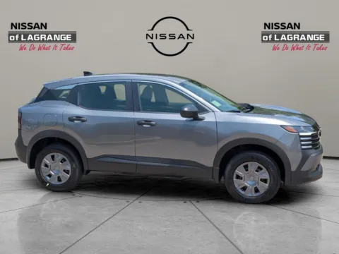 More photos of 2026 Nissan Kicks S at Nissan of LaGrange, GA