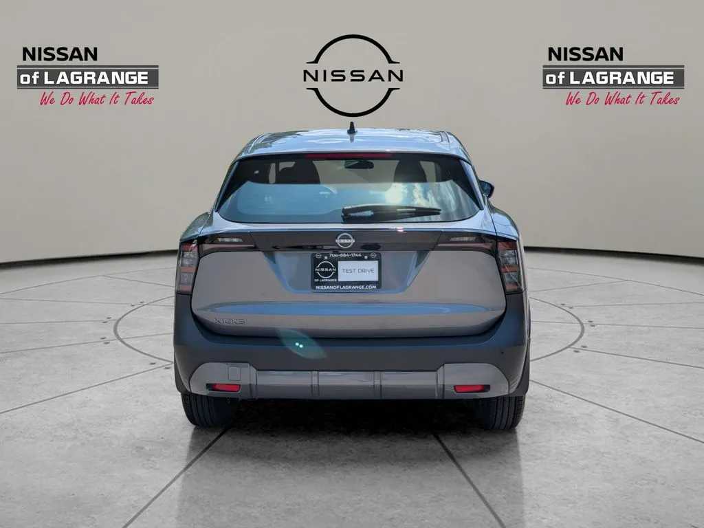 2026 Nissan KICKS S - Photo 6