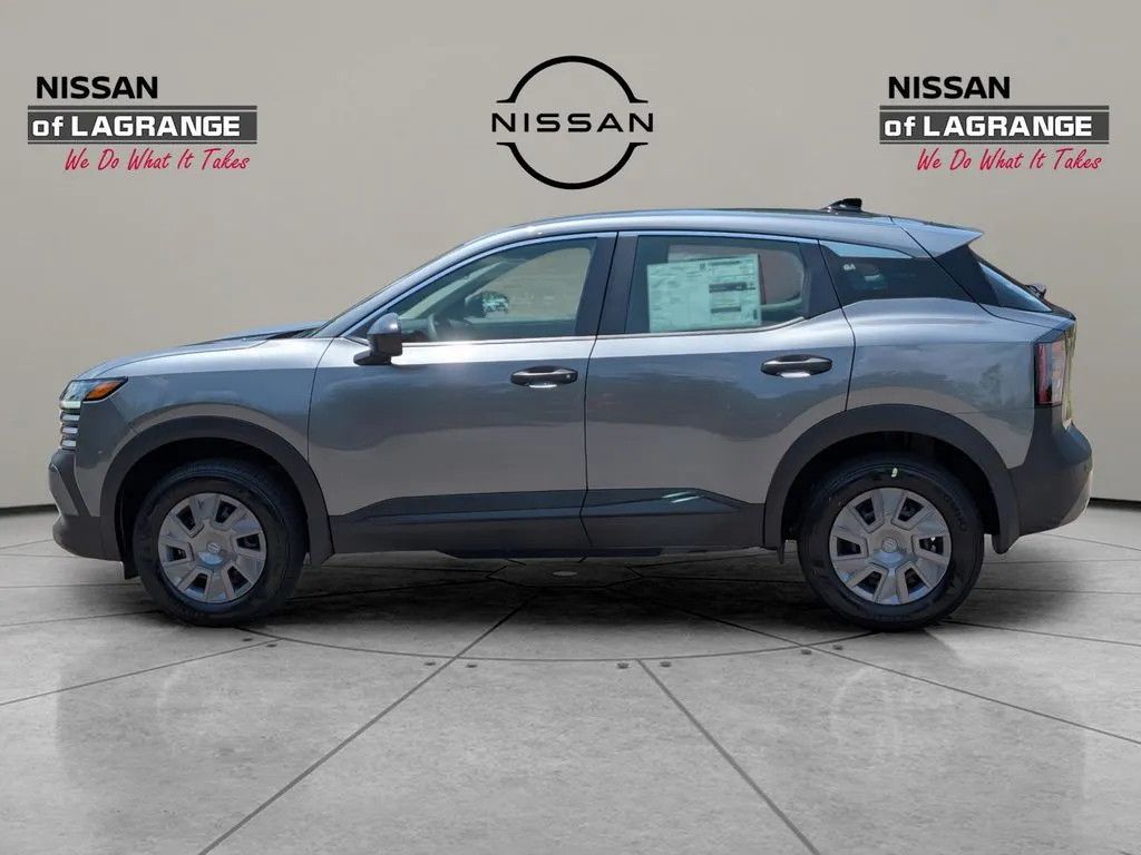 2026 Nissan KICKS S - Photo 8
