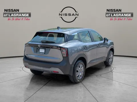 More photos of 2026 Nissan Kicks S at Nissan of LaGrange, GA