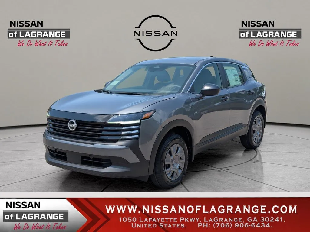 2026 Nissan KICKS