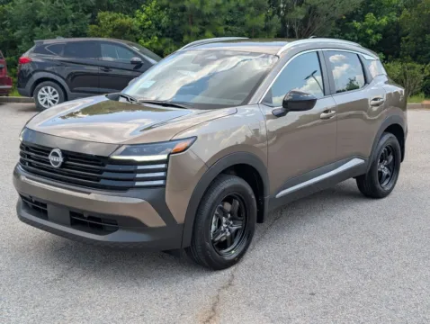Brown 2026 Nissan Kicks SV for sale in LaGrange, GA