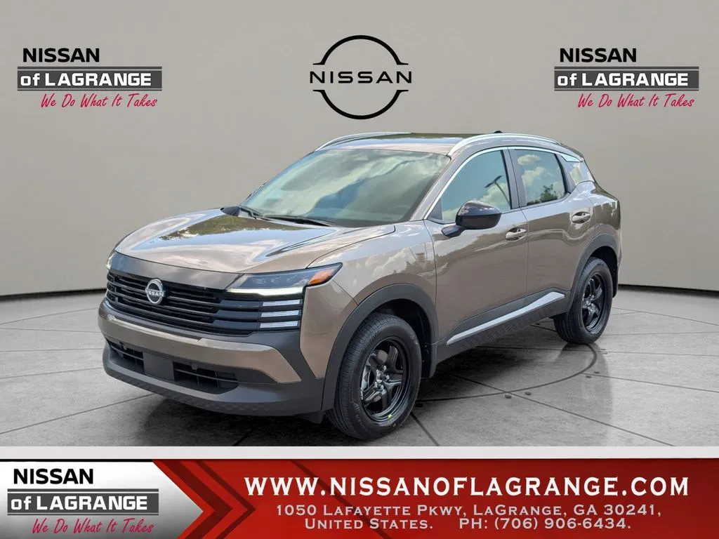 2026 Nissan Kicks SV for sale in LaGrange, GA