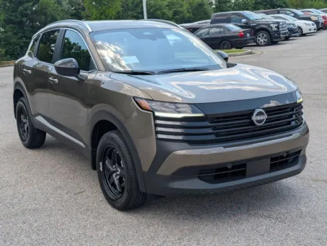 Another view of 2026 Nissan Kicks SV for sale in LaGrange, GA at Nissan of LaGrange