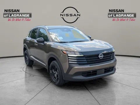 Another view of 2026 Nissan Kicks SV for sale in LaGrange, GA at Nissan of LaGrange