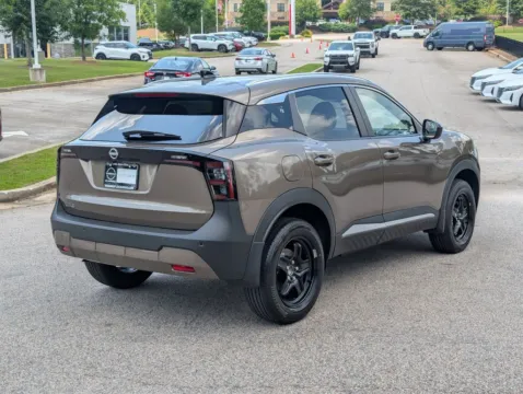More photos of 2026 Nissan Kicks SV at Nissan of LaGrange, GA