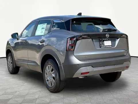 Another view of 2026 Nissan Kicks S for sale in LaGrange, GA at Nissan of LaGrange