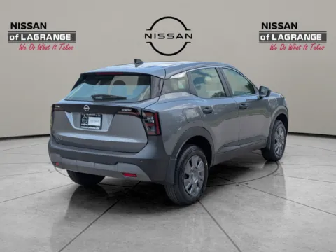 More photos of 2026 Nissan Kicks S at Nissan of LaGrange, GA
