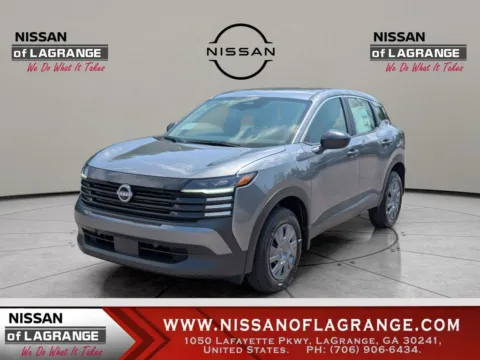 Gray 2026 Nissan Kicks S for sale in LaGrange, GA