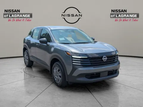 Another view of 2026 Nissan Kicks S for sale in LaGrange, GA at Nissan of LaGrange