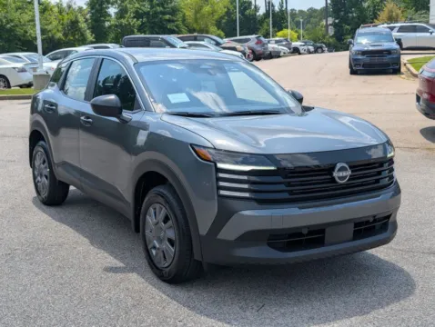 Another view of 2026 Nissan Kicks S for sale in LaGrange, GA at Nissan of LaGrange