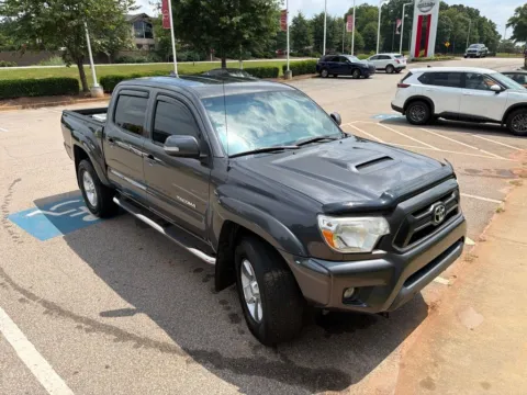 More photos of 2015 Toyota Tacoma PreRunner at Nissan of LaGrange, GA