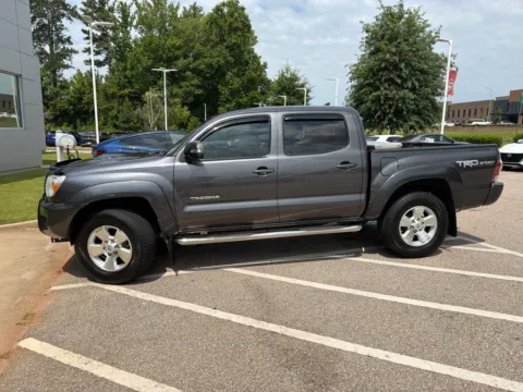 Another view of 2015 Toyota Tacoma PreRunner for sale in LaGrange, GA at Nissan of LaGrange
