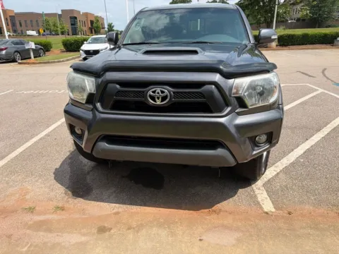 More photos of 2015 Toyota Tacoma PreRunner at Nissan of LaGrange, GA