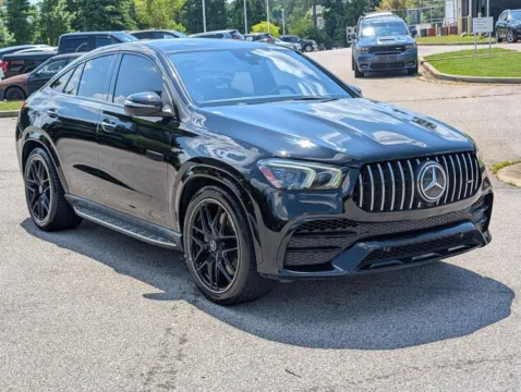 Another view of 2021 Mercedes-Benz GLE 53 AMG for sale in LaGrange, GA at Nissan of LaGrange