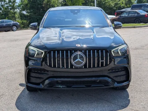 Photos of 2021 Mercedes-Benz GLE 53 AMG for sale in LaGrange, GA at Nissan of LaGrange