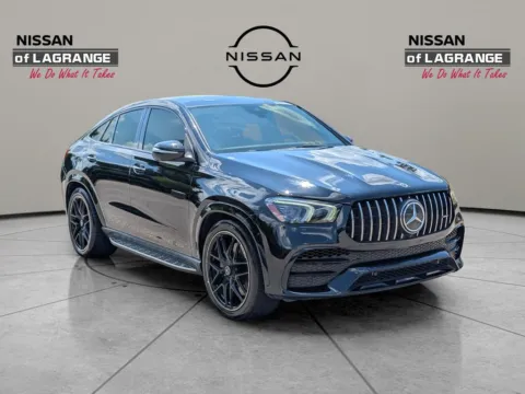 Another view of 2021 Mercedes-Benz GLE 53 AMG for sale in LaGrange, GA at Nissan of LaGrange