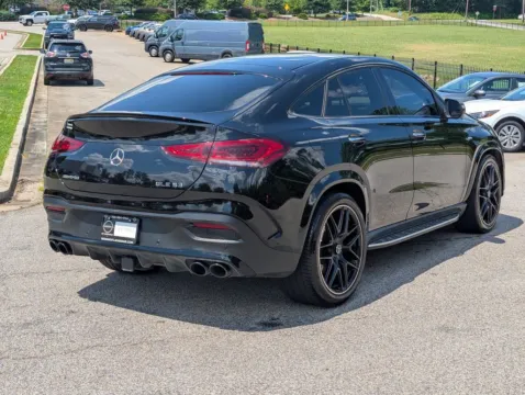 More photos of 2021 Mercedes-Benz GLE 53 AMG at Nissan of LaGrange, GA
