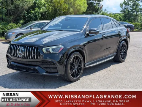 Black 2021 Mercedes-Benz GLE 53 AMG for sale in LaGrange, GA