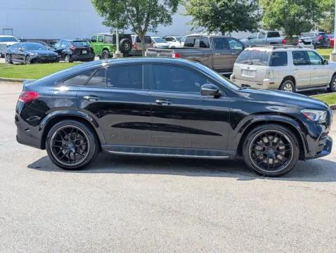 More photos of 2021 Mercedes-Benz GLE 53 AMG at Nissan of LaGrange, GA