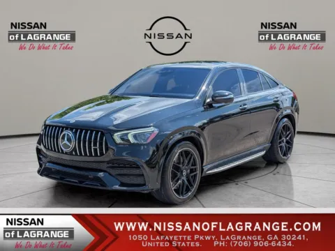 Black 2021 Mercedes-Benz GLE 53 AMG for sale in LaGrange, GA