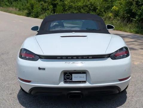 More photos of 2018 Porsche 718 Boxster at Nissan of LaGrange, GA