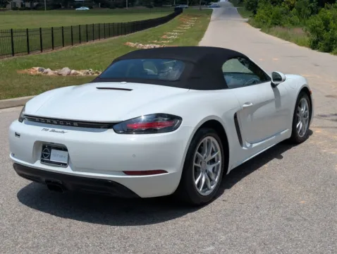 More photos of 2018 Porsche 718 Boxster at Nissan of LaGrange, GA