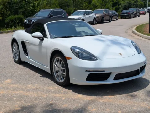 Photos of 2018 Porsche 718 Boxster for sale in LaGrange, GA at Nissan of LaGrange
