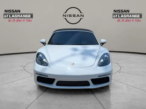 Another view of 2018 Porsche 718 Boxster for sale in LaGrange, GA at Nissan of LaGrange