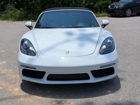 Photos of 2018 Porsche 718 Boxster for sale in LaGrange, GA at Nissan of LaGrange