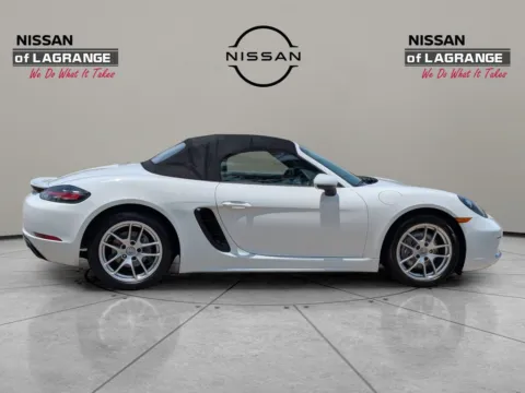 More photos of 2018 Porsche 718 Boxster at Nissan of LaGrange, GA