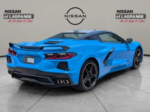 More photos of 2022 Chevrolet Corvette Stingray at Nissan of LaGrange, GA