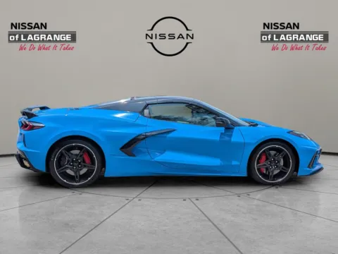 More photos of 2022 Chevrolet Corvette Stingray at Nissan of LaGrange, GA
