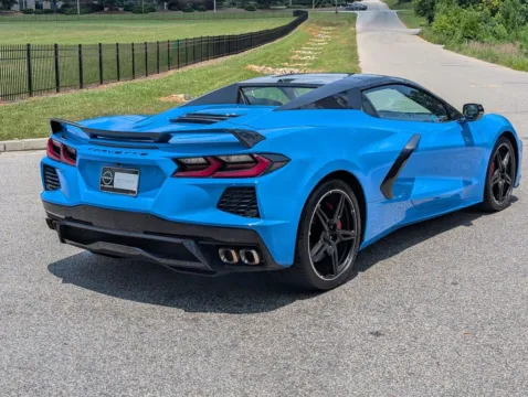 More photos of 2022 Chevrolet Corvette Stingray at Nissan of LaGrange, GA