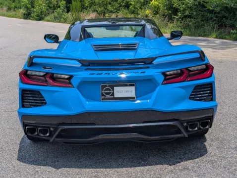 More photos of 2022 Chevrolet Corvette Stingray at Nissan of LaGrange, GA
