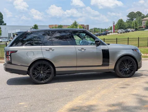 More photos of 2020 Land Rover Range Rover HSE at Nissan of LaGrange, GA