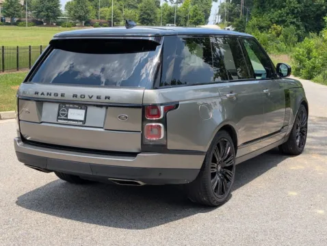More photos of 2020 Land Rover Range Rover HSE at Nissan of LaGrange, GA