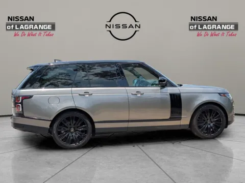 More photos of 2020 Land Rover Range Rover HSE at Nissan of LaGrange, GA