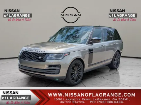 Unknown 2020 Land Rover Range Rover HSE for sale in LaGrange, GA