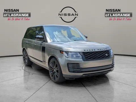 Another view of 2020 Land Rover Range Rover HSE for sale in LaGrange, GA at Nissan of LaGrange