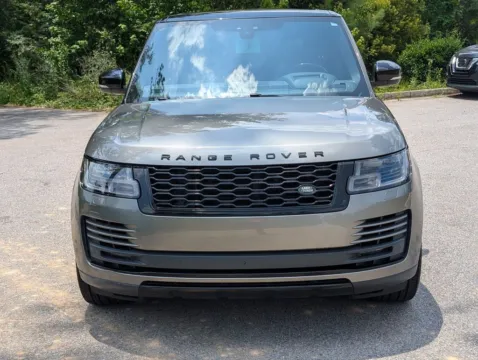 Photos of 2020 Land Rover Range Rover HSE for sale in LaGrange, GA at Nissan of LaGrange