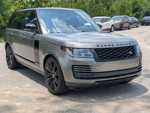 Photos of 2020 Land Rover Range Rover HSE for sale in LaGrange, GA at Nissan of LaGrange