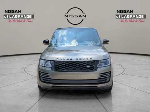 Photos of 2020 Land Rover Range Rover HSE for sale in LaGrange, GA at Nissan of LaGrange
